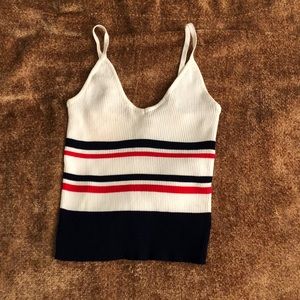 Seek the Label Cami Top